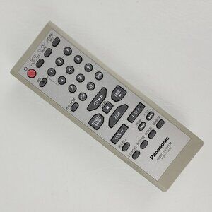 Panasonic EUR7711150 Audio System Remote Control SC-PM193 SA-PM19 TESTED